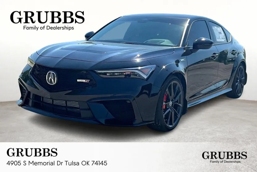 2025 Acura Integra Type S photo 1