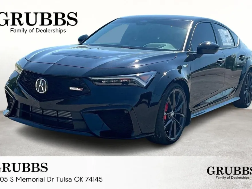 2025 Acura Integra Type S photo 1