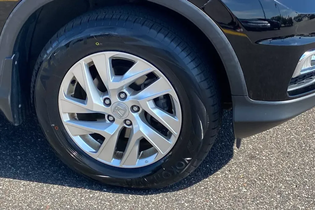 2015 Honda CR-V EX-L photo 1
