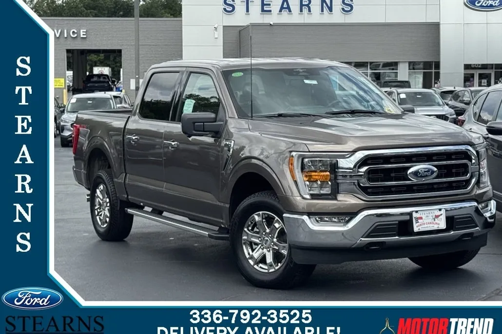 2023 Ford F-150 XLT photo 1