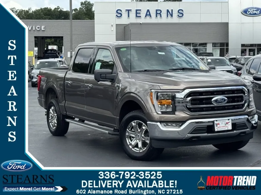 2023 Ford F-150 XLT photo 1