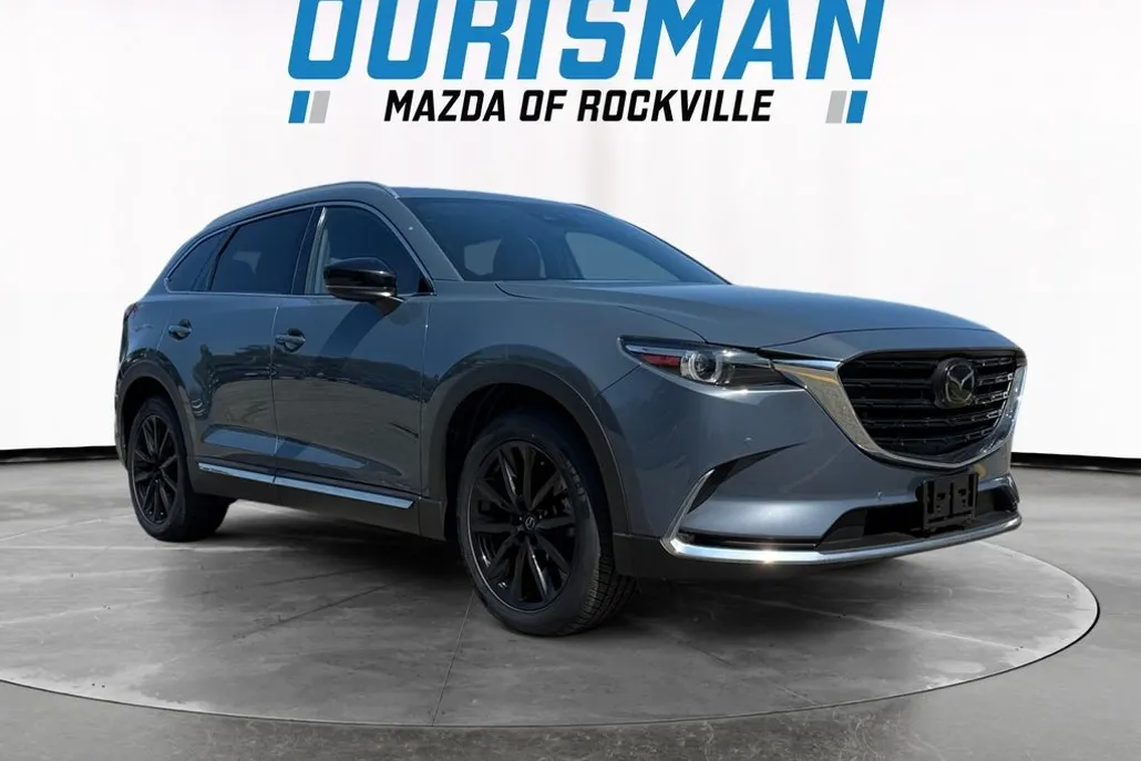 2022 Mazda CX-9 Carbon photo 1