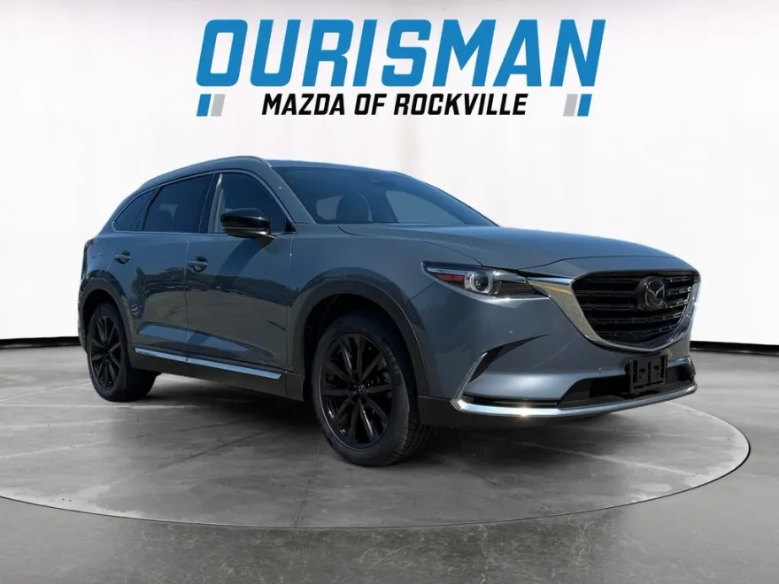 2022 Mazda CX-9 Carbon photo 1
