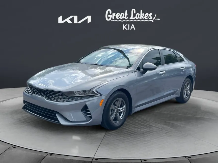 2023 Kia K5 LXS photo 1