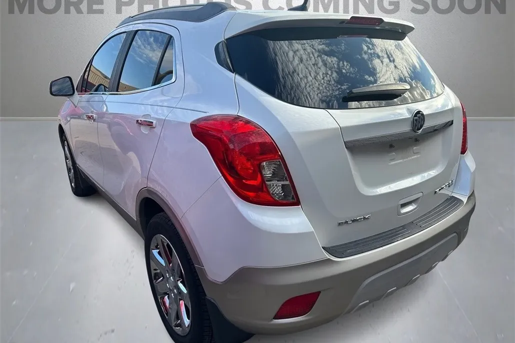 2014 Buick Encore Leather photo 1