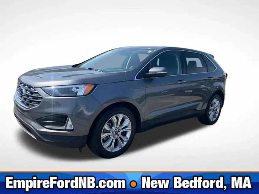 2024 Ford Edge Titanium photo 1