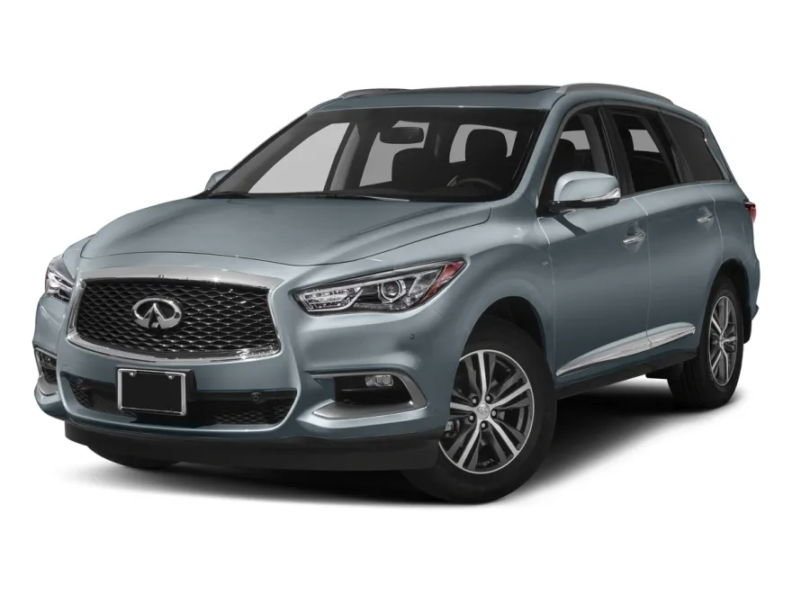 2017 Infiniti QX60 Premium Plus photo 1