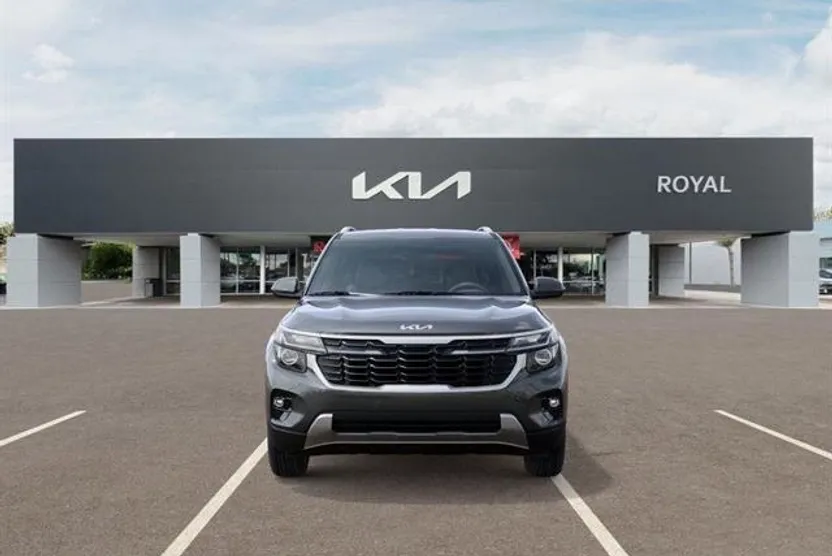 2026 Kia Seltos S photo 1