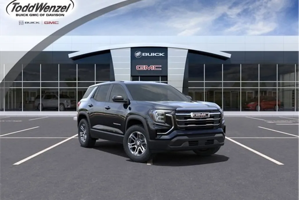 2025 Gmc Terrain Elevation photo 1