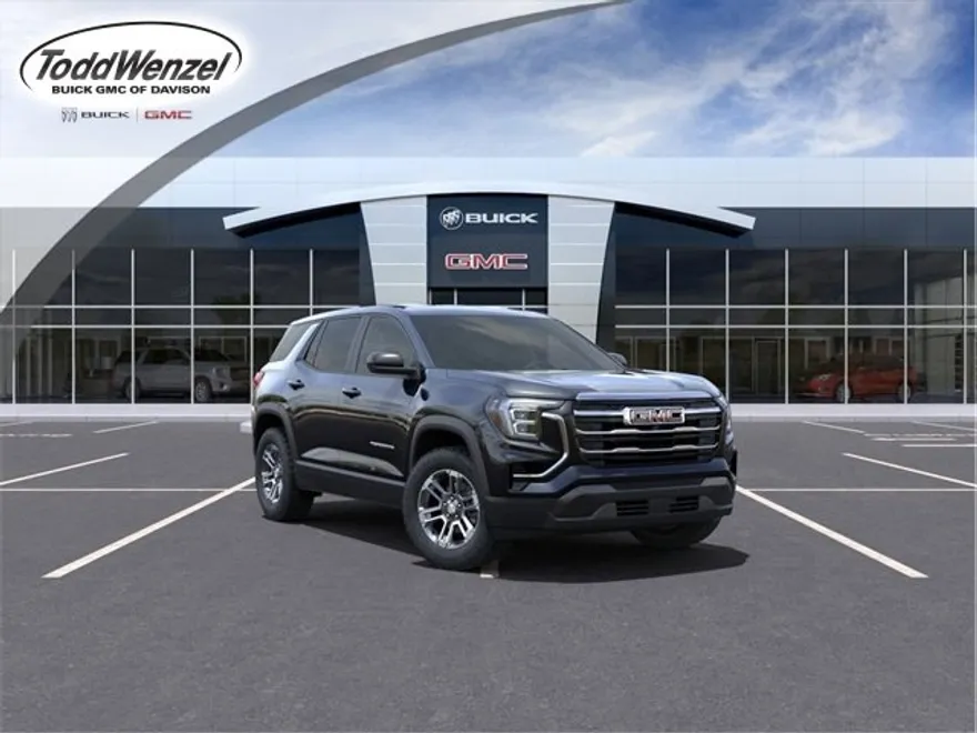 2025 Gmc Terrain Elevation photo 1
