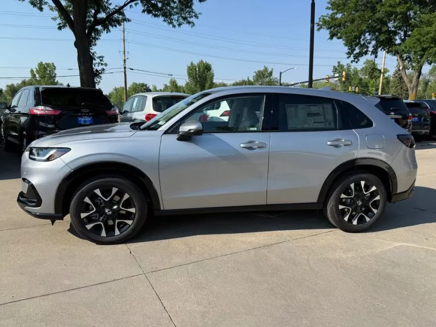2026 Honda HR-V EX-L photo 1
