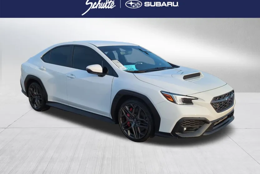 2024 Subaru WRX TR photo 1