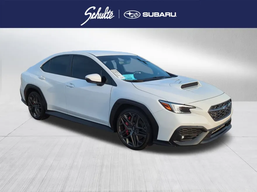 2024 Subaru WRX TR photo 1