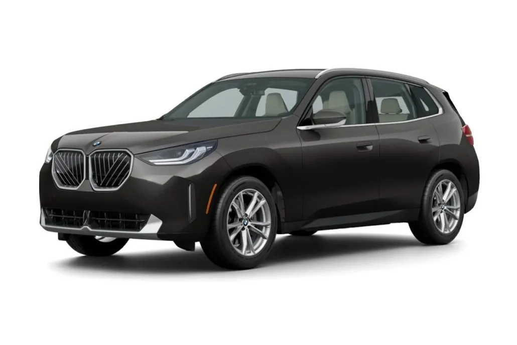 2026 Bmw X3 photo 1
