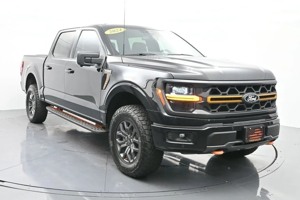 2024 Ford F-150 Tremor photo 1