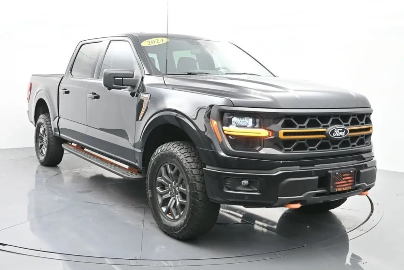 2024 Ford F-150 Tremor photo 1