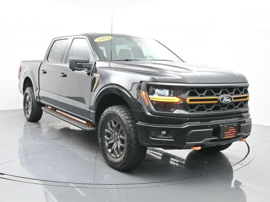 2024 Ford F-150 Tremor photo 1