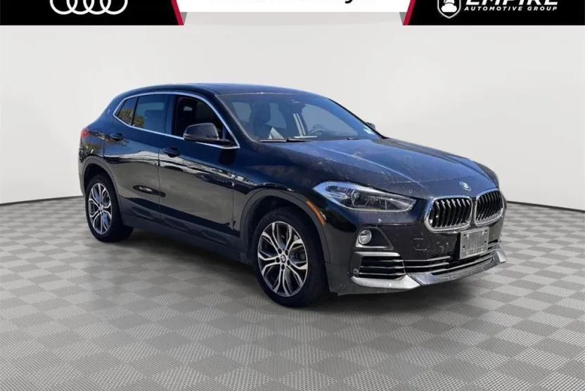2020 Bmw X2 xDrive28i photo 1
