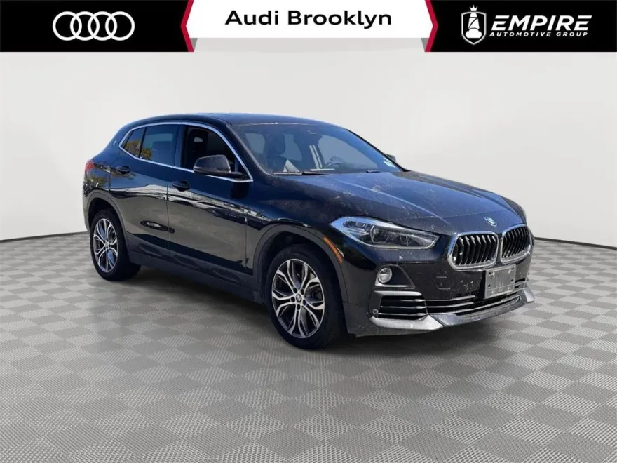 2020 Bmw X2 xDrive28i photo 1