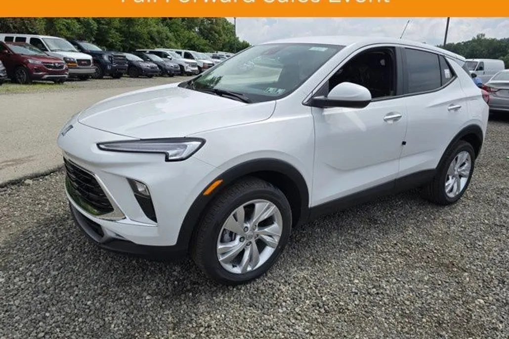 2026 Buick Encore GX Preferred photo 1