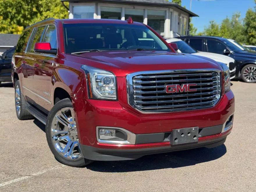2019 Gmc Yukon XL SLT photo 1
