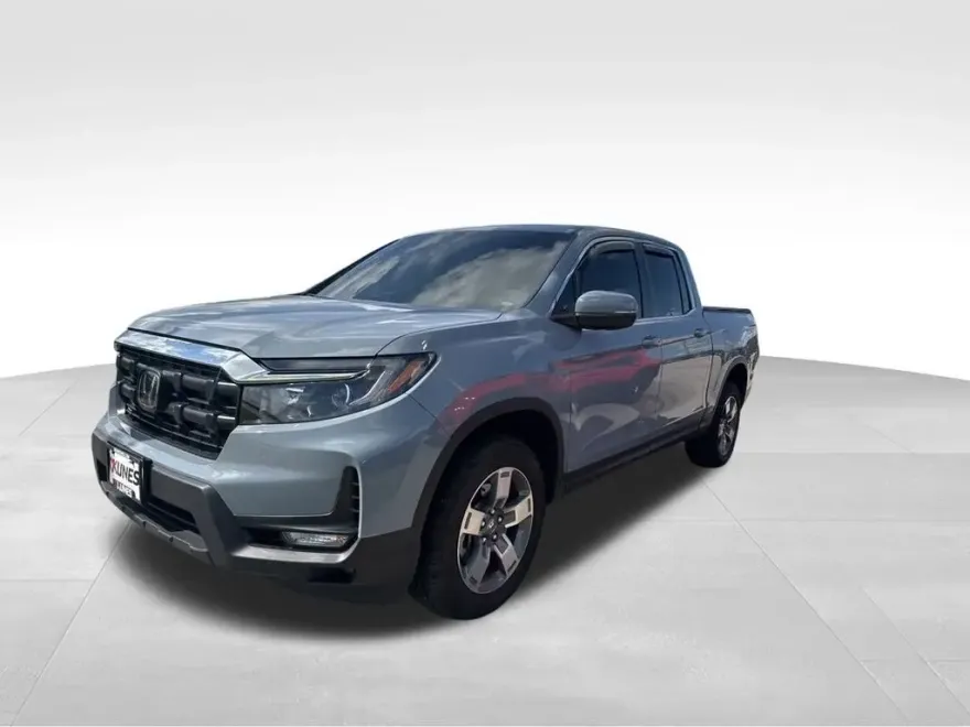 2025 Honda Ridgeline RTL photo 1