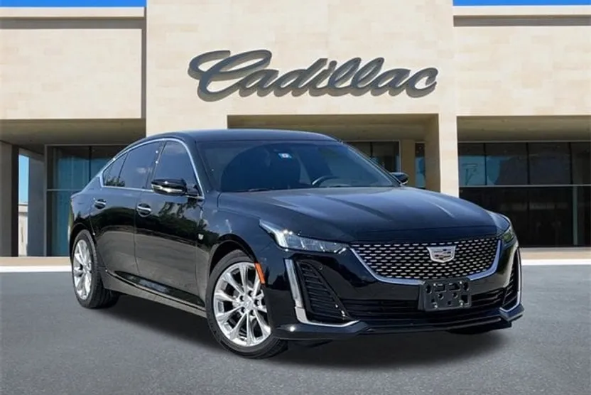 2023 Cadillac CT5 Premium Luxury photo 1