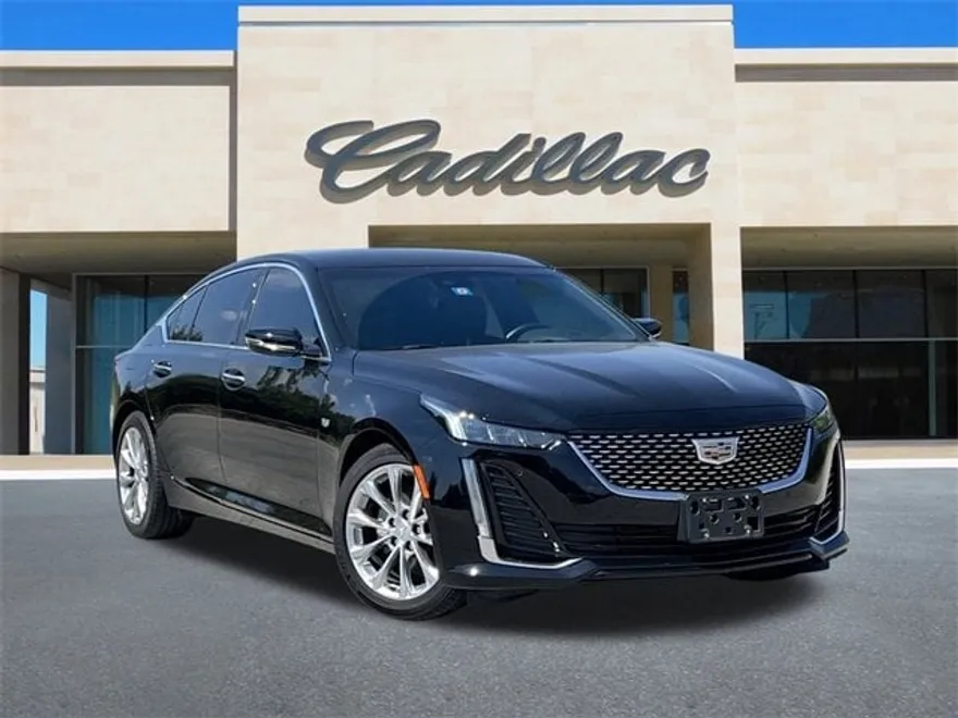 2023 Cadillac CT5 Premium Luxury photo 1