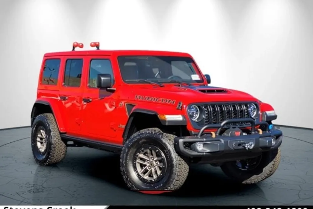 2024 Jeep Wrangler Rubicon 392 photo 1