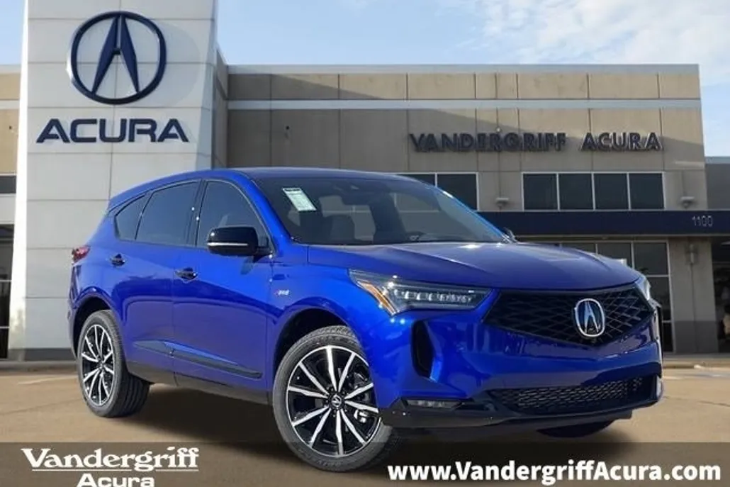2025 Acura RDX A-Spec Advance photo 1