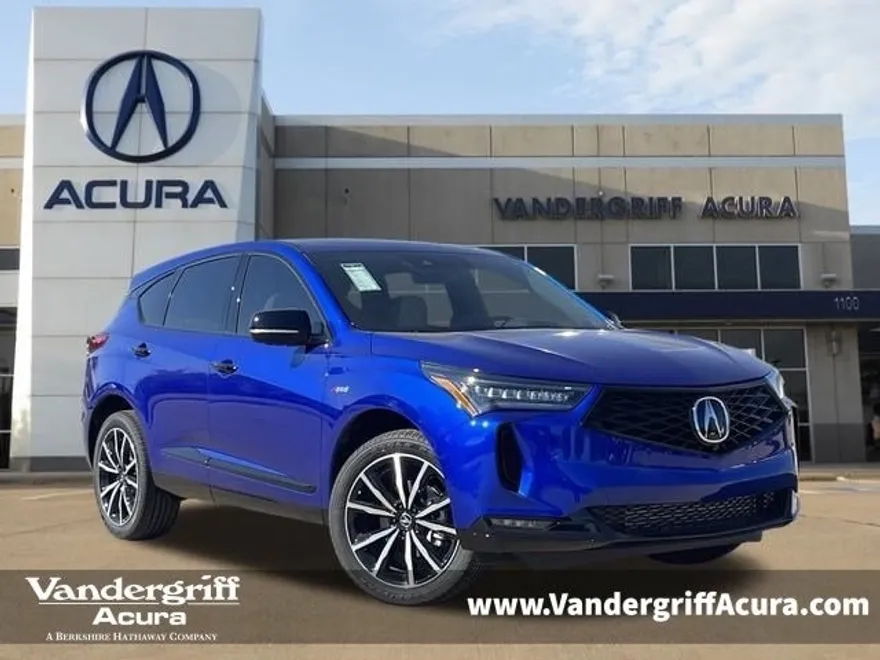 2025 Acura RDX A-Spec Advance photo 1