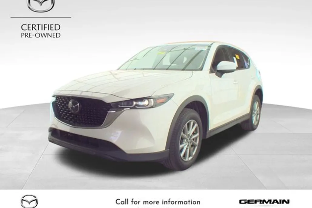 2023 Mazda CX-5 2.5 Select photo 1