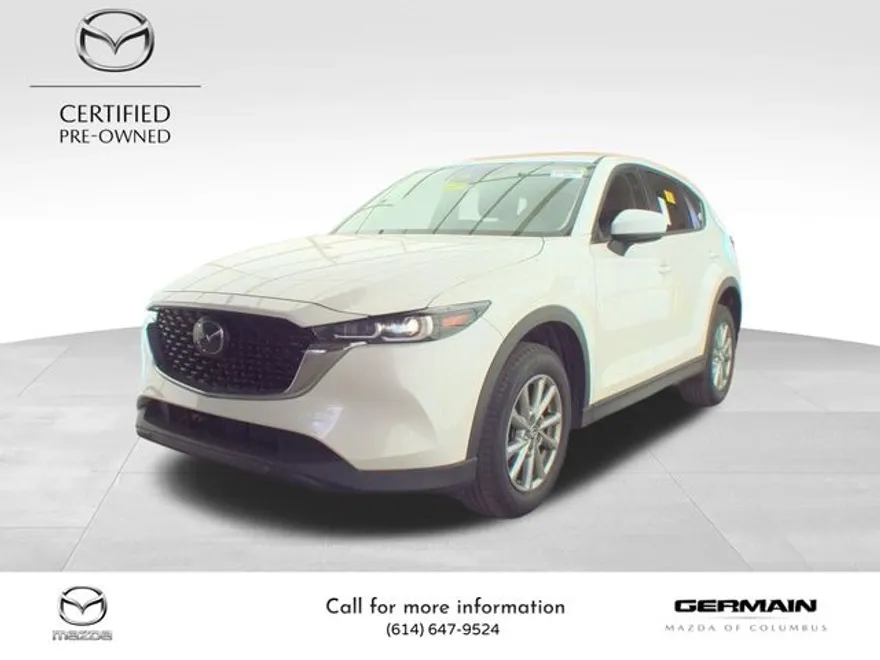 2023 Mazda CX-5 2.5 Select photo 1