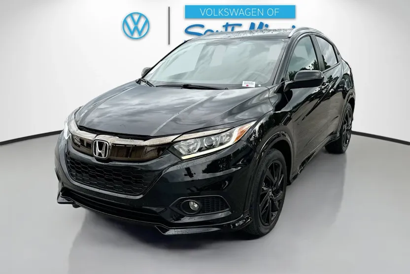 2022 Honda HR-V Sport photo 1