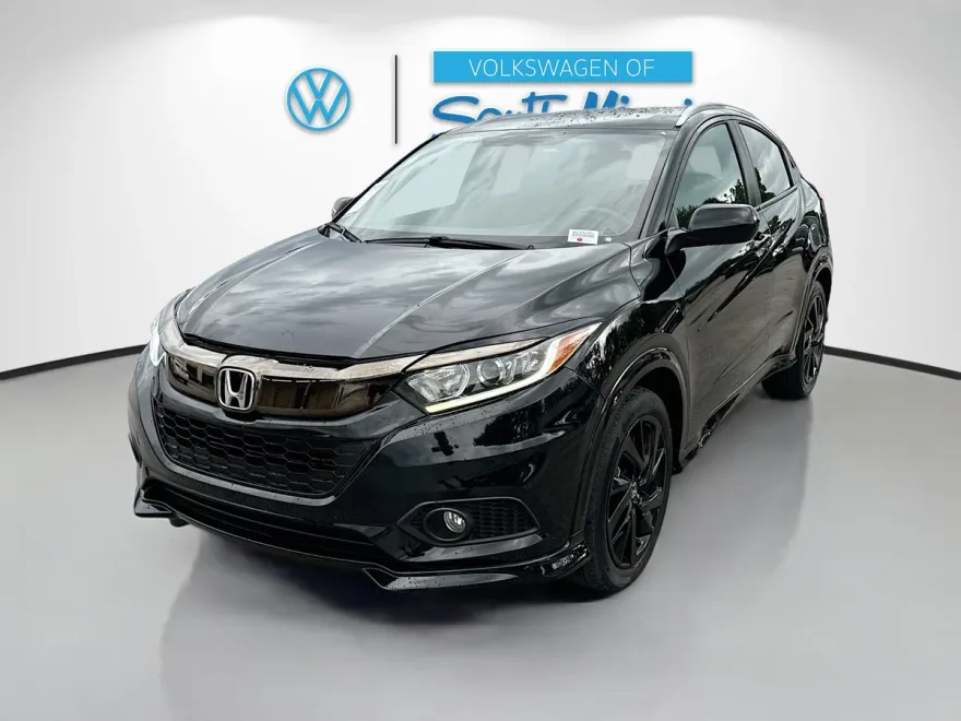 2022 Honda HR-V Sport photo 1