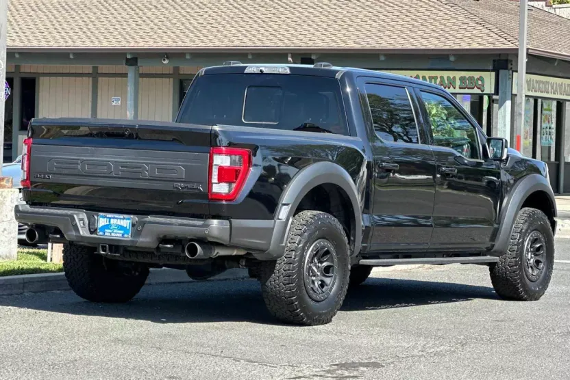 2023 Ford F-150 Raptor photo 1