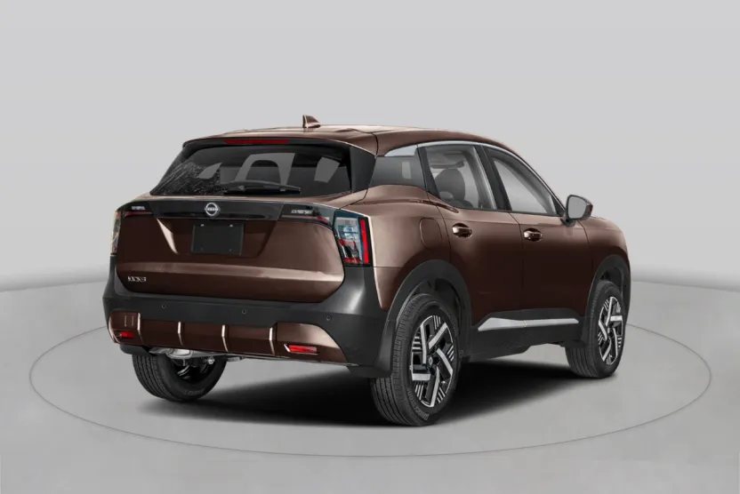 2026 Nissan Kicks SV photo 1