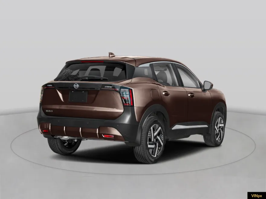 2026 Nissan Kicks SV photo 1