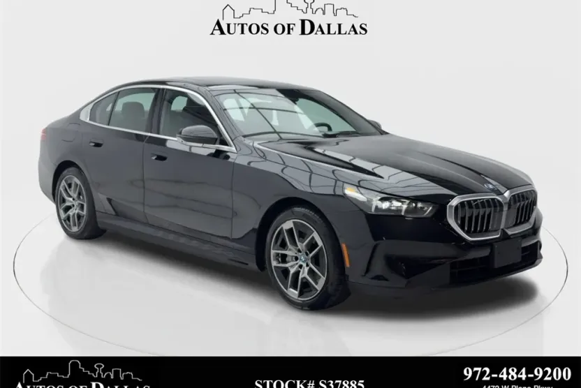 2024 Bmw i5 eDrive40 photo 1