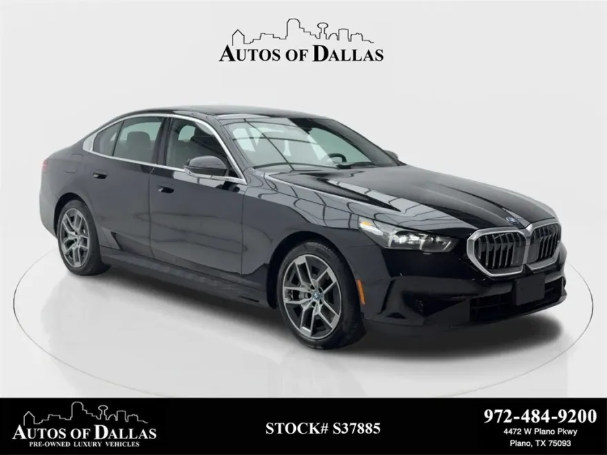 2024 Bmw i5 eDrive40 photo 1