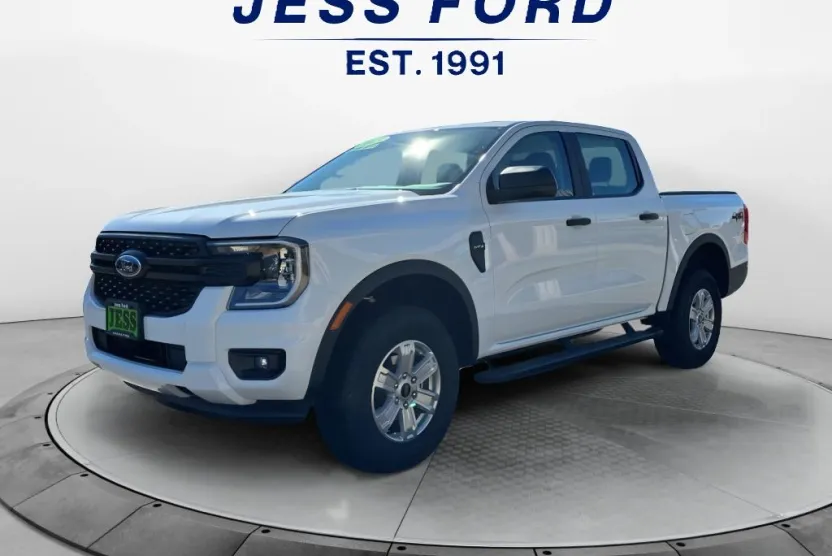 2025 Ford Ranger XL photo 1