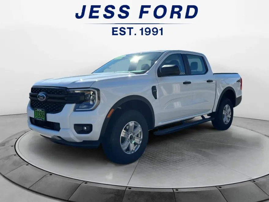 2025 Ford Ranger XL photo 1
