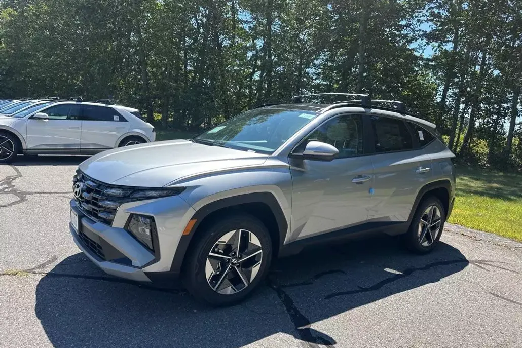 2025 Hyundai Tucson Hybrid SEL Convenience photo 1
