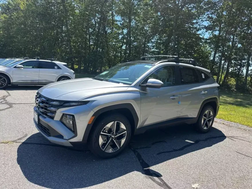 2025 Hyundai Tucson Hybrid SEL Convenience photo 1