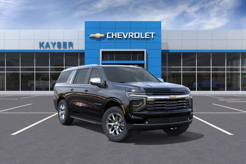 2025 Chevrolet Suburban Premier photo 1