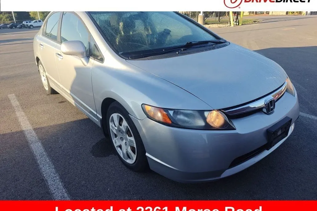2008 Honda Civic LX photo 1