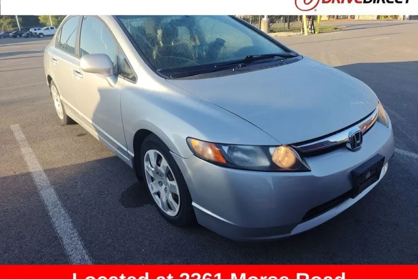 2008 Honda Civic LX photo 1
