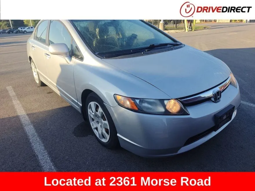 2008 Honda Civic LX photo 1
