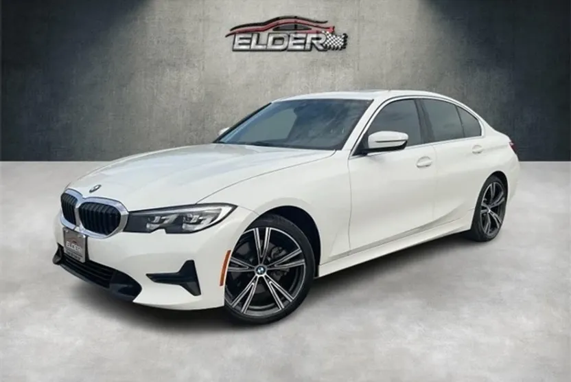2020 Bmw 330i Sedan NA photo 1