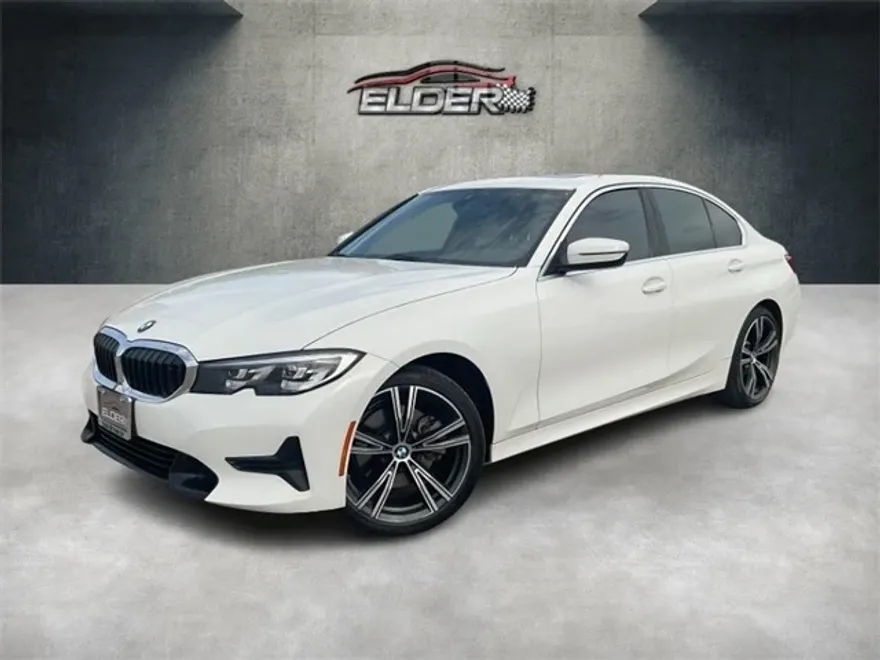 2020 Bmw 330i Sedan NA photo 1